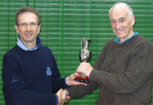 David Waldron November 2016 Player of the month