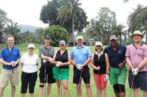 Asian Golf Tour 2017