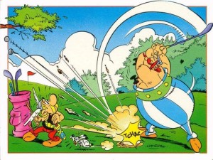 Cunning Plan Golf Course 2017