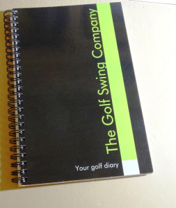 The Golf Diary - The Golf Swing Company