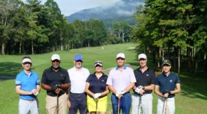 Asian Golf Tour 2018