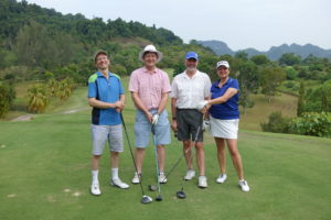 Asian Golf Tour 2018
