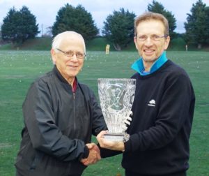 Golf Player of the Month - Bryan Levy