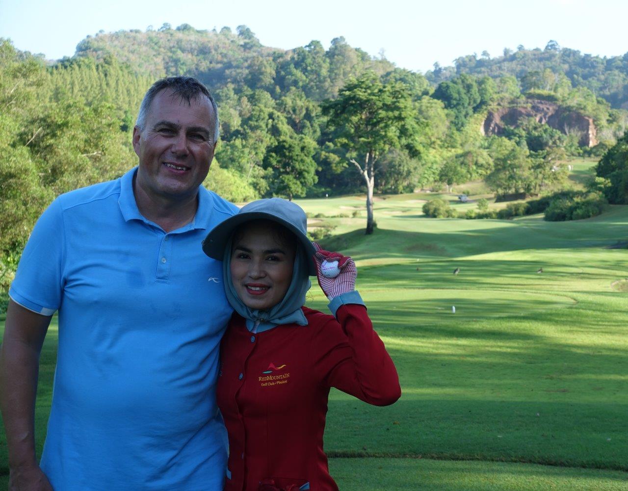 Thai Golf Tour 2020